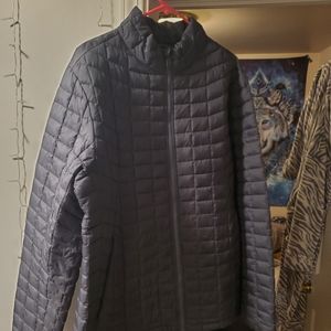 Quilted Medium Weight Jacket